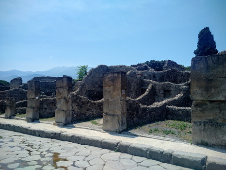 Pompeii