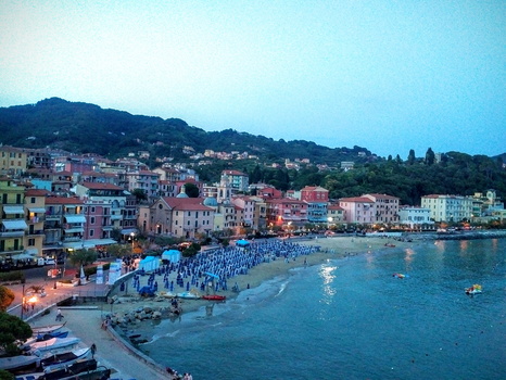 San Terenzo