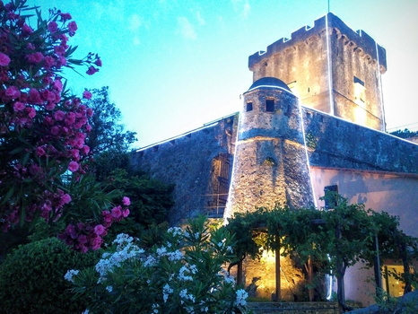 Castello di San Terenzo
