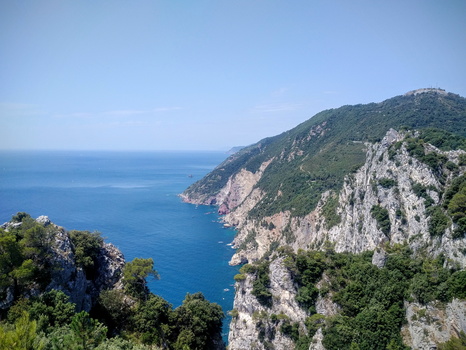 Climbing in Val Masino