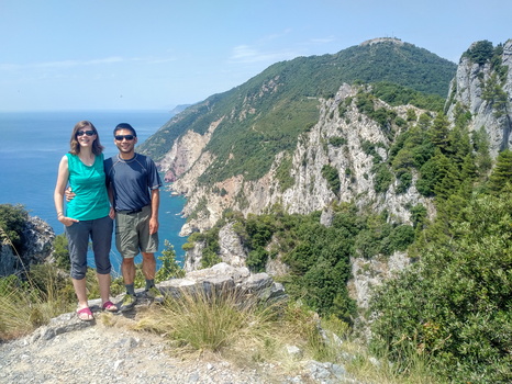 Climbing in Val Masino