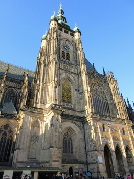 St. Vitus Cathedral