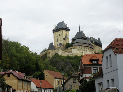 Karlštejn Castle