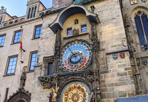 Prague, Sedlec Ossuary and natural wonders in Czech Republic 2019