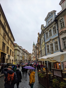 Prague Old Town