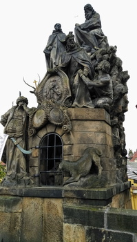 Charles Bridge in Prague