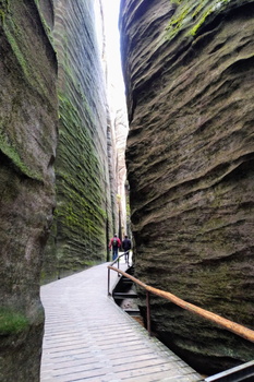 Adršpach-Teplice Rocks