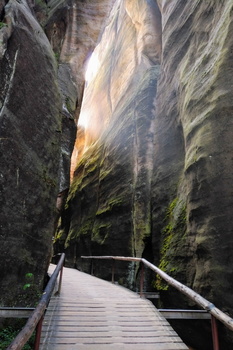Adršpach-Teplice Rocks