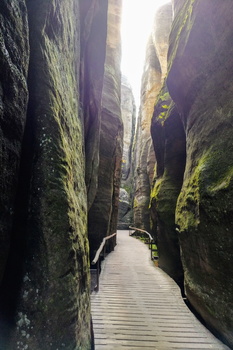 Adršpach-Teplice Rocks