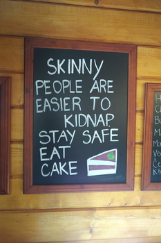 Eat Cake