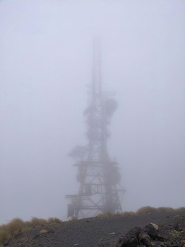 Mt Taranaki Summit hike