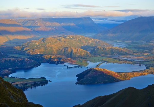 Wanaka + Roy's Peak, New Zealand 2020