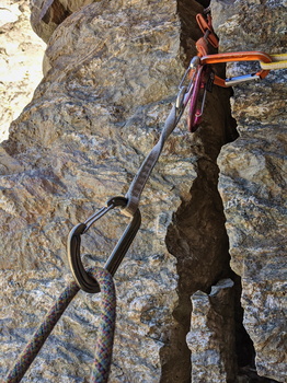 Trad gear