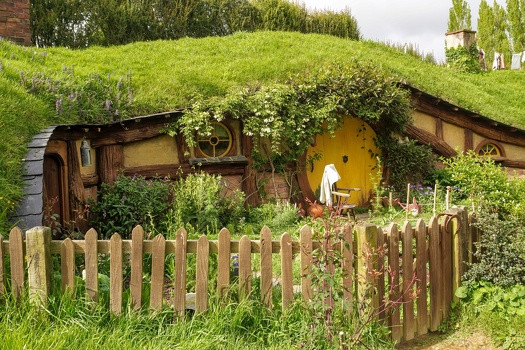 My future retirement home