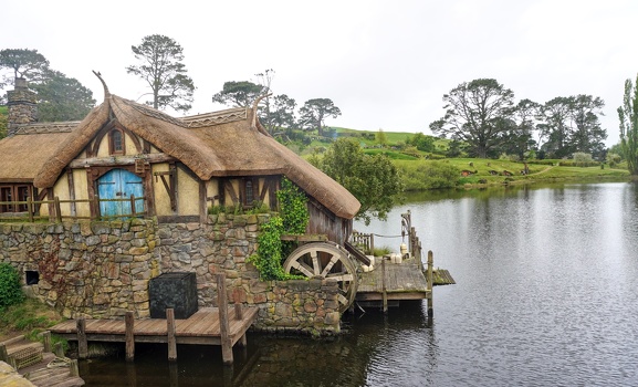 The Old Mill