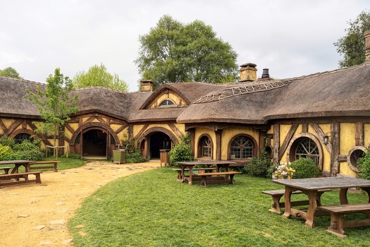 Green Dragon Inn