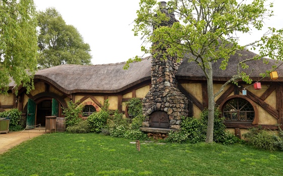 Green Dragon Inn
