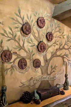 Twofoot family tree