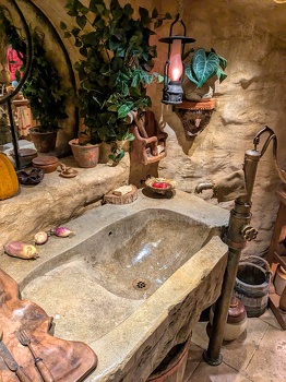 Nicer than my own kitchen