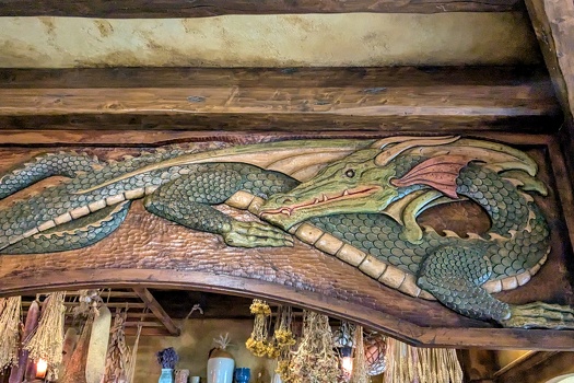Green Dragon Inn
