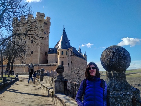 Alcázar de Segovia