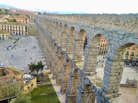 Segovia Aqueduct