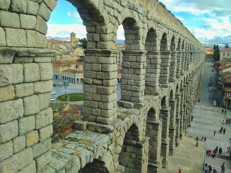 Segovia Aqueduct