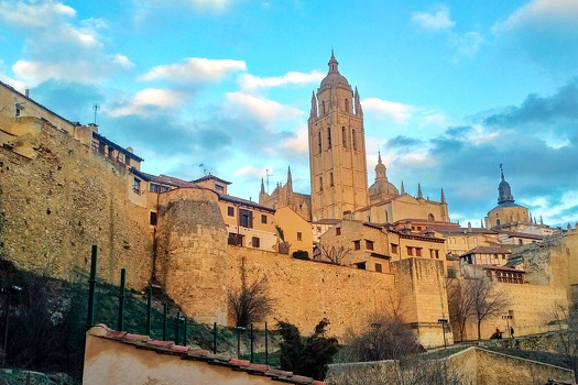 Catedral de Segovia