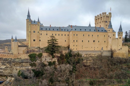 Alcázar of Segovia
