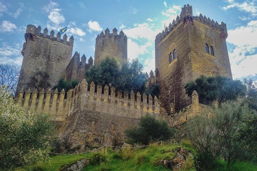 Castillo Almodovar del Rio