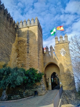 Castillo Almodovar del Rio