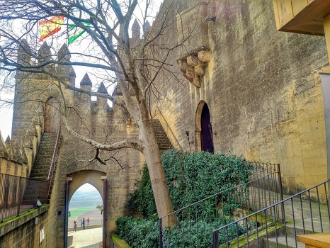 Castillo Almodovar del Rio