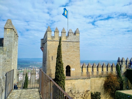 Castillo Almodovar del Rio