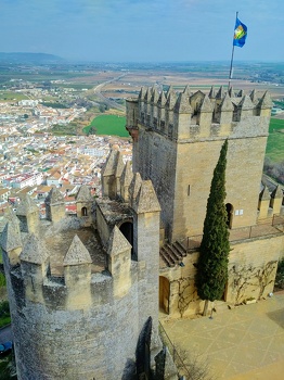Castillo Almodovar del Rio