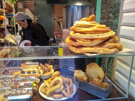Fried donut