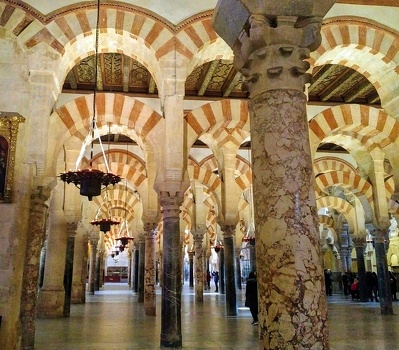 Mosque–Cathedral of Córdoba