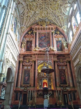 High Altar, Cordoba Cathedral