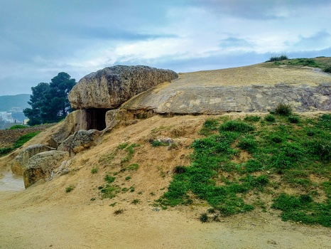 Dolmen de Menga