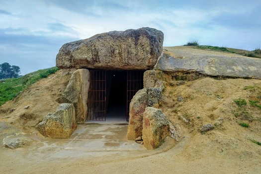 Dolmen de Menga