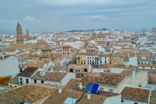 View of Antequera