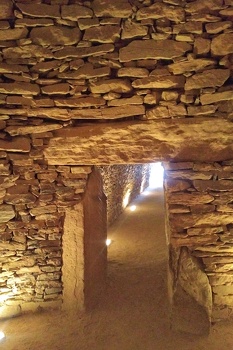 Tholos de El Romeral in Antequera