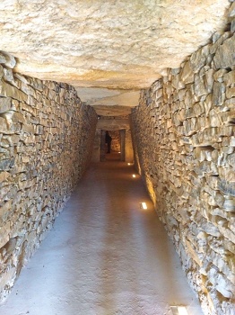 Tholos de El Romeral in Antequera