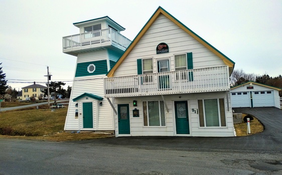 Blue Rocks Lighthouse