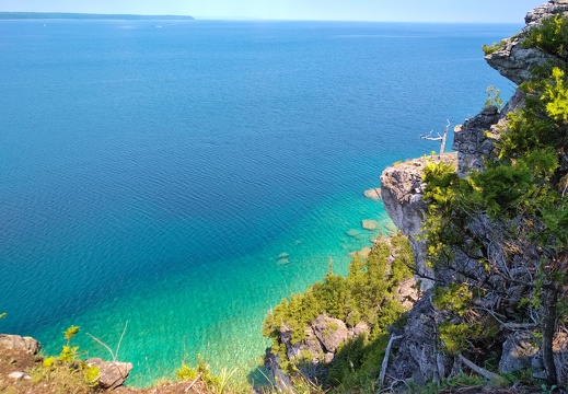 Lion's Head and Bruce Peninsula, Georgian Bay, Ontario, Canada 2018