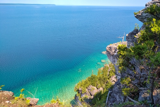 Blue Georgian Bay