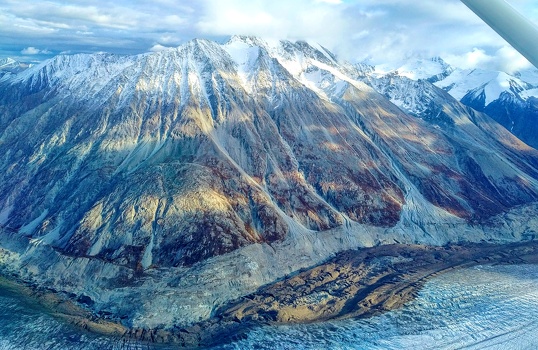 Saint Elias Mountains