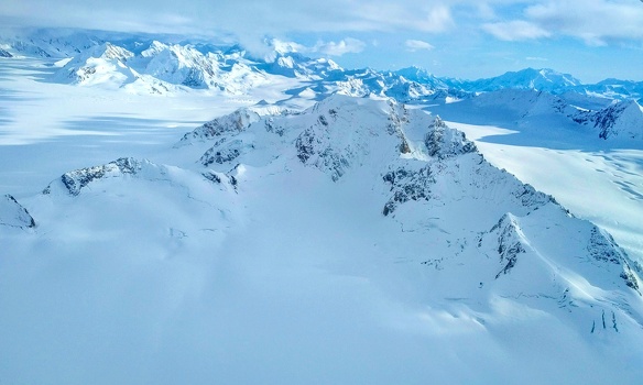 Kluane National Park and Reserve