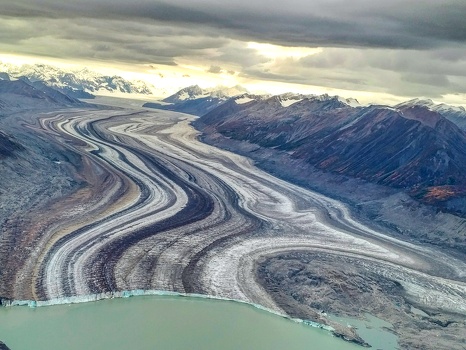 Kluane Icefields