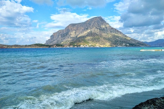 View of Telendos