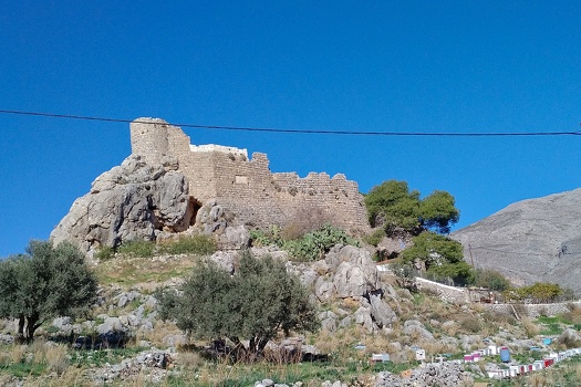 Chrysocheria Castle